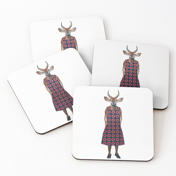 Item preview, Fishman Antelope designed and sold by SaddamJewsein.