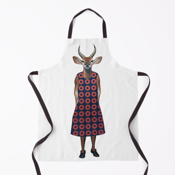 Item preview, Fishman Antelope designed and sold by SaddamJewsein.
