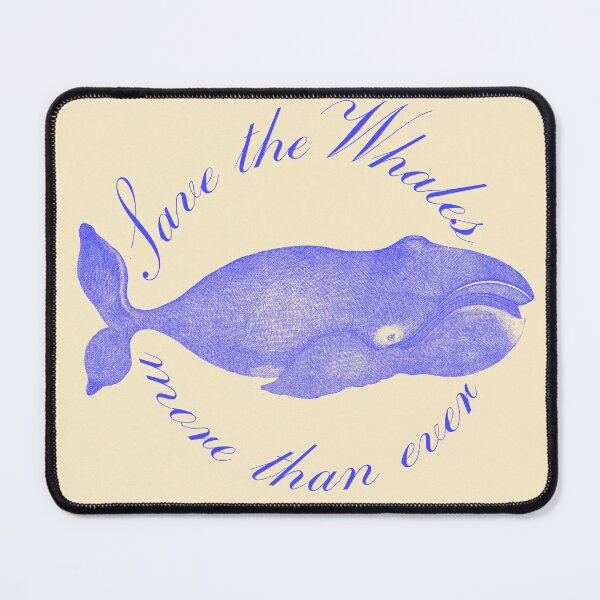 Item preview, Save the Whales designed and sold by DuchStudio.