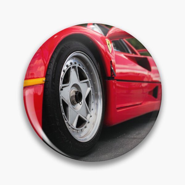 Item preview, F40 Wheel designed and sold by JWKexotics.