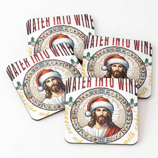 Item preview, Jesus Birthday Quote designed and sold by UrbanStitchCreations.