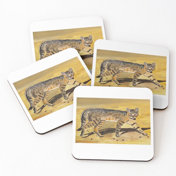 Item preview, The Wild Cat designed and sold by pinkyjainpan.