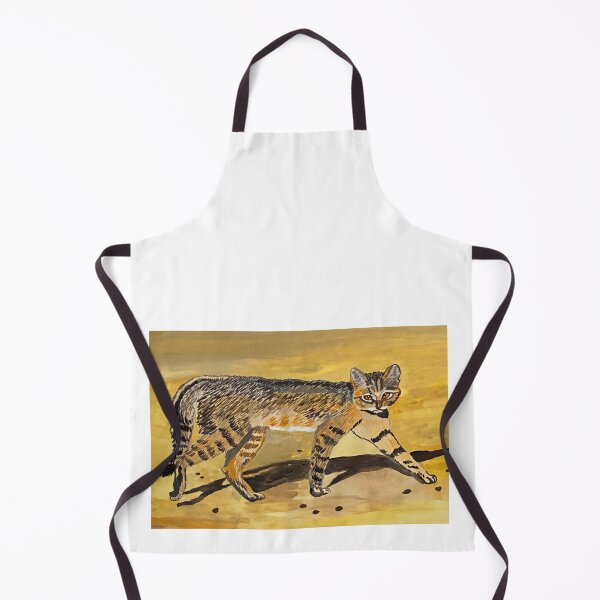 Item preview, The Wild Cat designed and sold by pinkyjainpan.