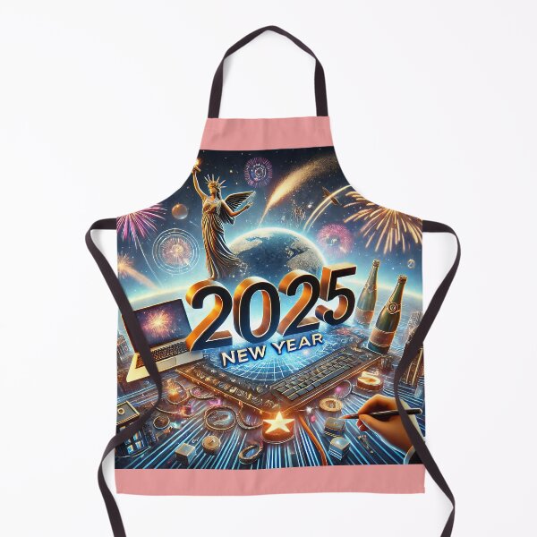 Item preview, New Year designed and sold by AwesomeDigiShop.
