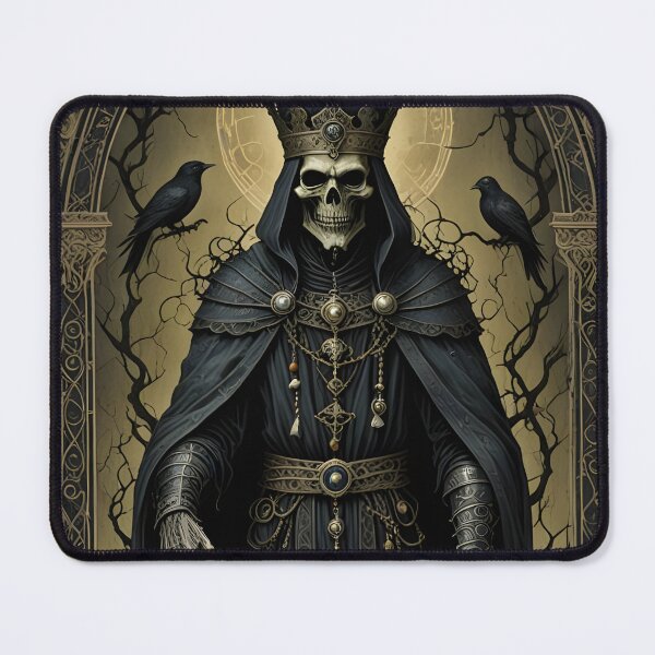 Item preview, Dark Tarot - Death designed and sold by TrulyRural.