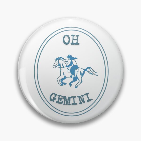 Item preview, Oh, Gemini. Role Model designed and sold by DhriegoStudio.
