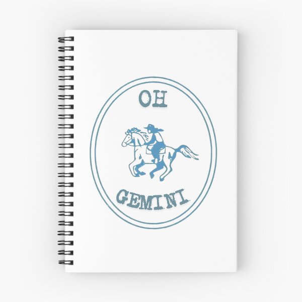 Item preview, Oh, Gemini. Role Model designed and sold by DhriegoStudio.