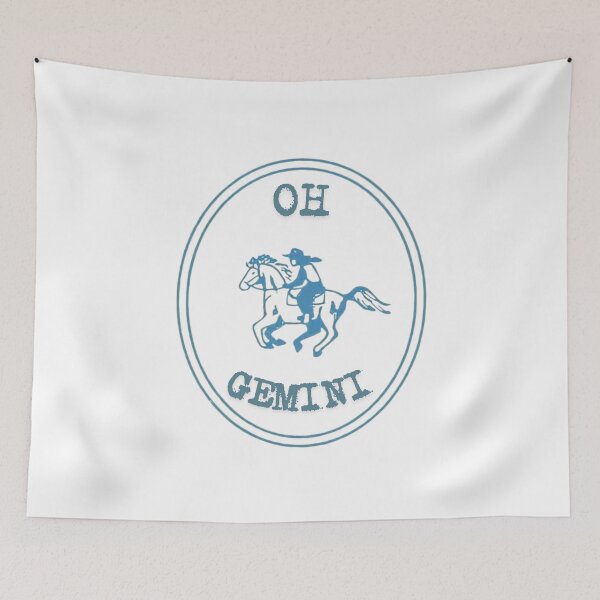 Item preview, Oh, Gemini. Role Model designed and sold by DhriegoStudio.