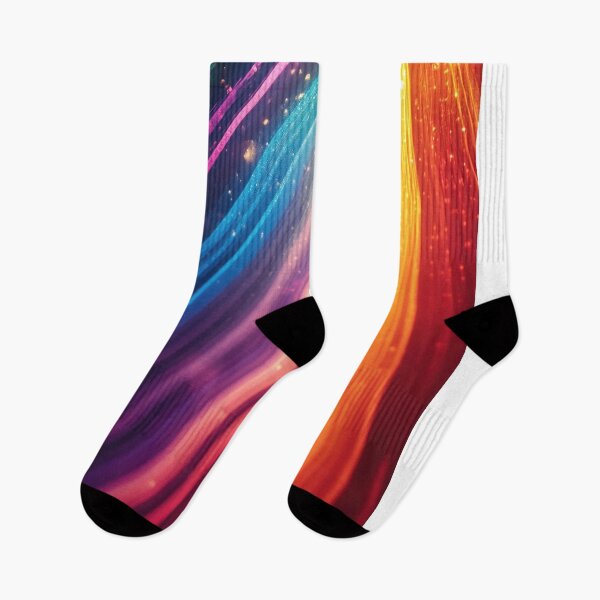 Item preview, Rainbow Laser Beams Vibrant Dance Floor Lighting designed and sold by OriginalBeerCat.