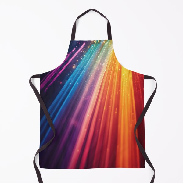 Item preview, Rainbow Laser Beams Vibrant Dance Floor Lighting designed and sold by OriginalBeerCat.