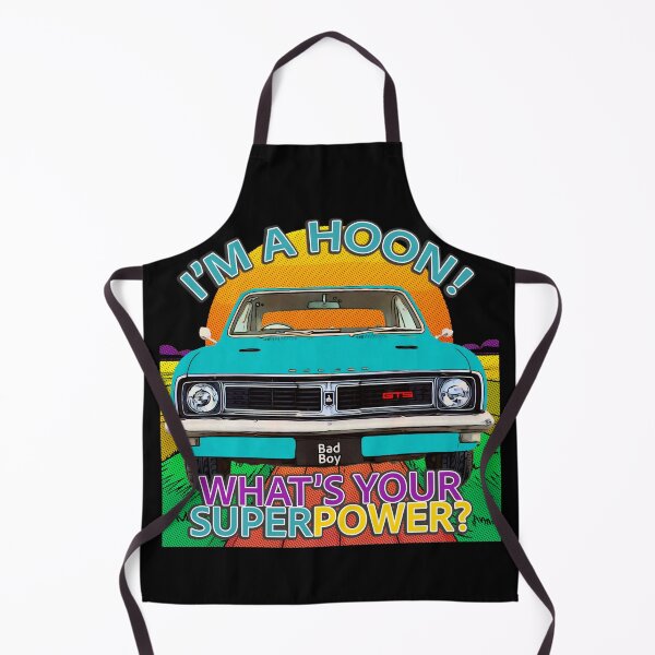 Item preview, Hoon HT Holden Monaro GTS – The Iconic Australian Muscle Car in Turquoise designed and sold by Michael van der Hoorn.