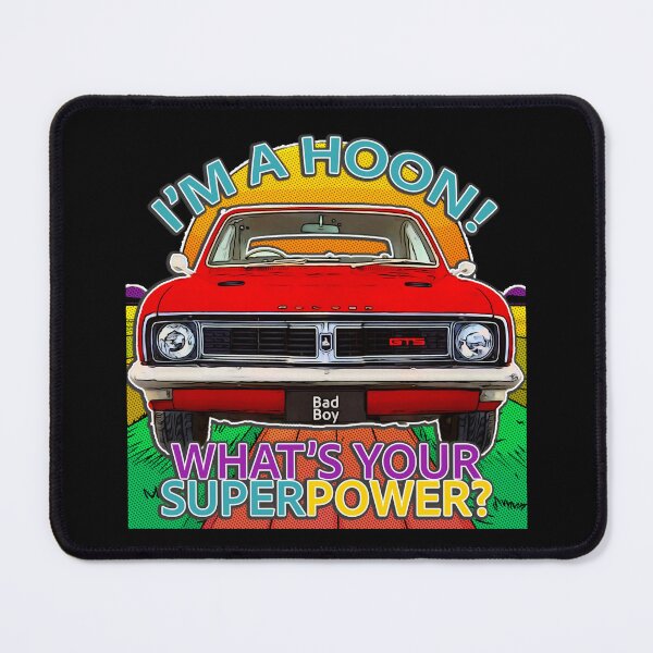 Item preview, Hoon HT Holden Monaro GTS – The Iconic Australian Muscle Car in Red designed and sold by Michael van der Hoorn.
