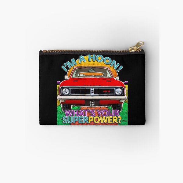 Item preview, Hoon HT Holden Monaro GTS – The Iconic Australian Muscle Car in Red designed and sold by Michael van der Hoorn.