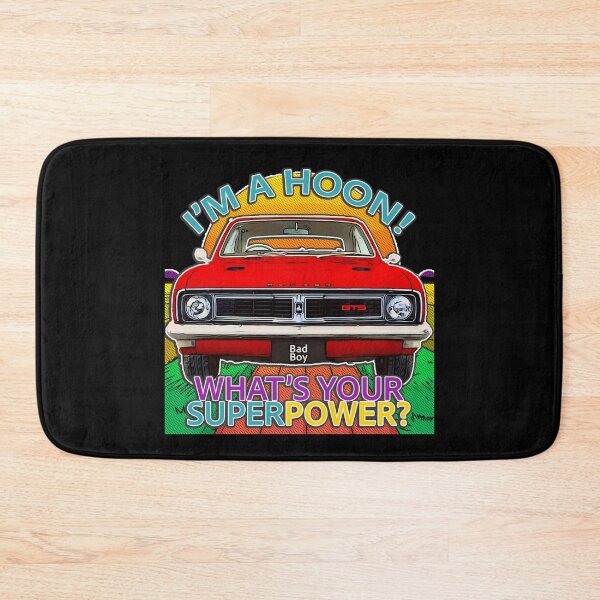 Item preview, Hoon HT Holden Monaro GTS – The Iconic Australian Muscle Car in Red designed and sold by Michael van der Hoorn.