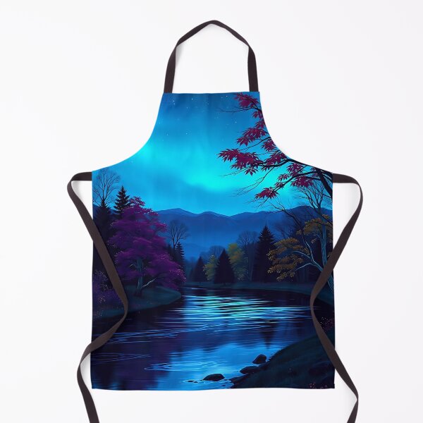 Item preview, Bioluminescent Autumn designed and sold by irynaartbyim.