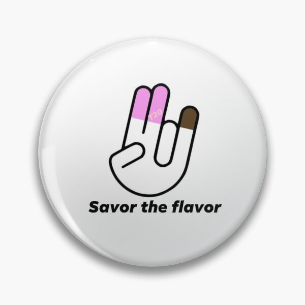 Item preview, Savor the Flavor designed and sold by TrulyRural.