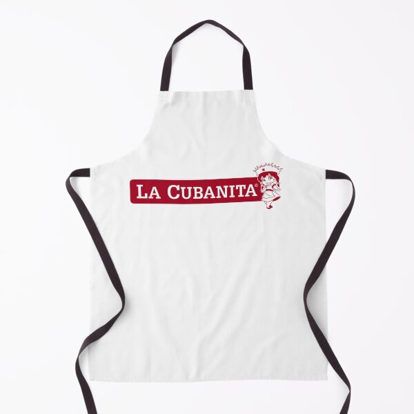Item preview, La Cubanita - Monochrome Red designed and sold by ChrisRoy1001.