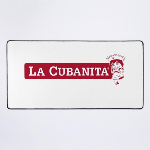 Item preview, La Cubanita - Monochrome Red designed and sold by ChrisRoy1001.