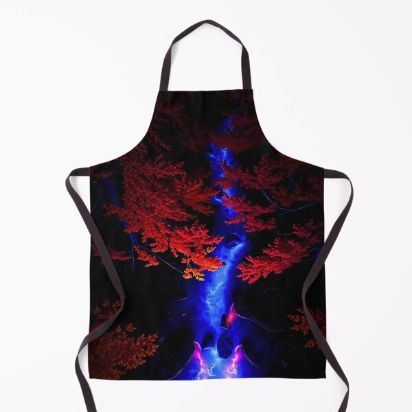 Item preview, Bioluminescent River designed and sold by irynaartbyim.