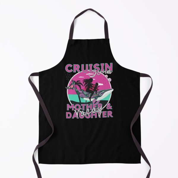 Item preview, Cruise Trip Mother and Daughter Funny Shark Travel designed and sold by jteart.