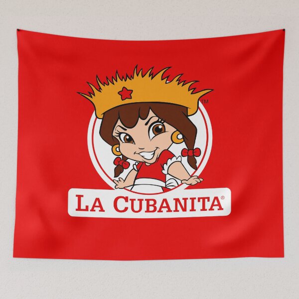 Item preview, La Cubanita designed and sold by ChrisRoy1001.
