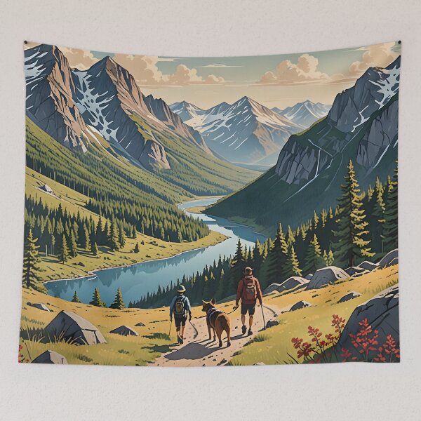Item preview, The Vast Earth designed and sold by Lisamariesumner.