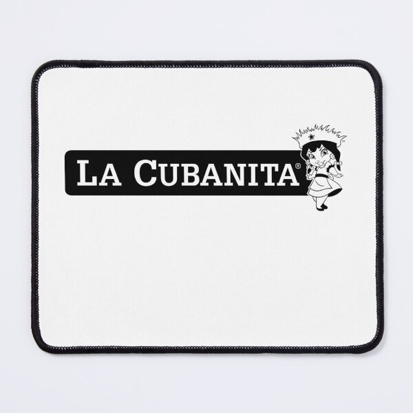 Item preview, La Cubanita - Monochrome Black designed and sold by ChrisRoy1001.