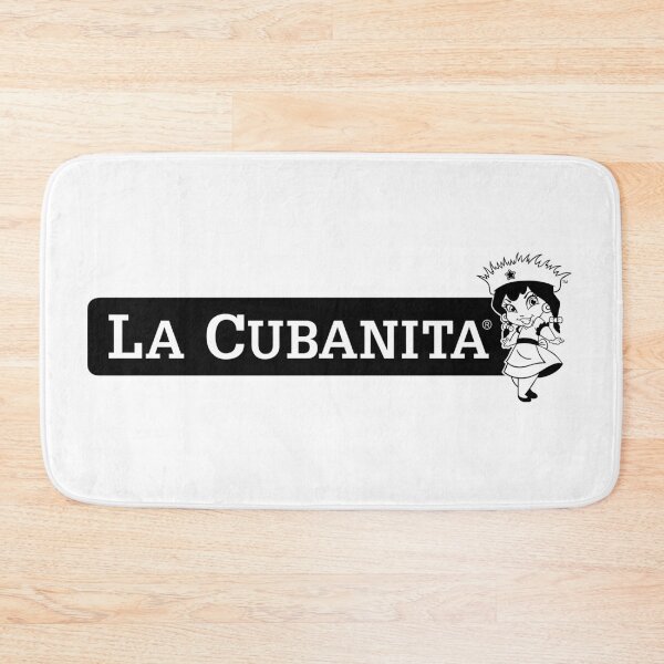 Item preview, La Cubanita - Monochrome Black designed and sold by ChrisRoy1001.
