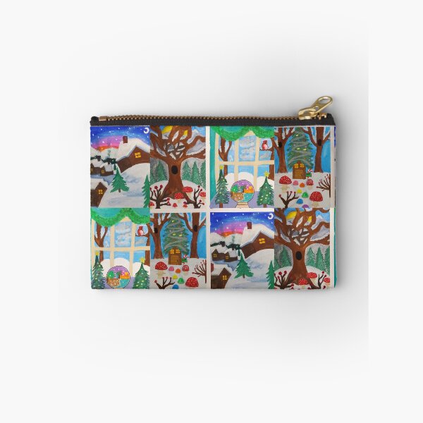 Item preview, December Mood Board  designed and sold by etherealwonders.