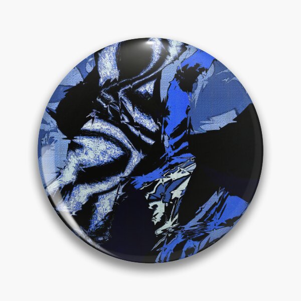 Item preview, Blue Black Denim designed and sold by Natalie Holland.