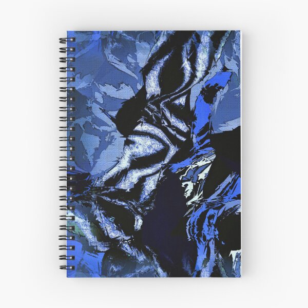 Item preview, Blue Black Denim designed and sold by Natalie Holland.