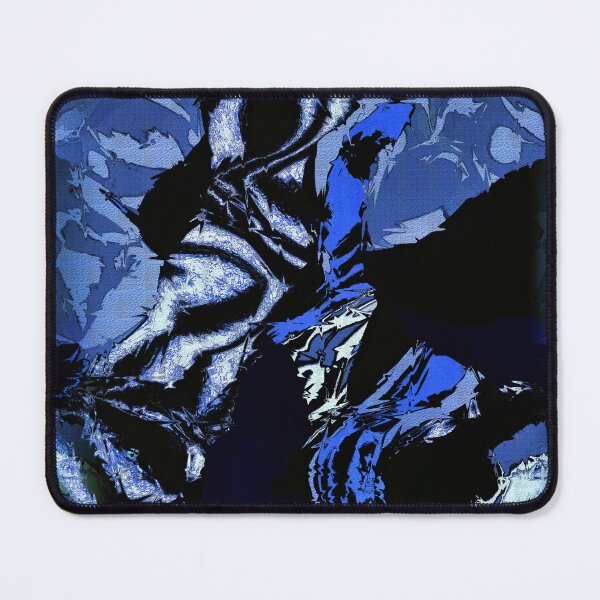 Item preview, Blue Black Denim designed and sold by Natalie Holland.