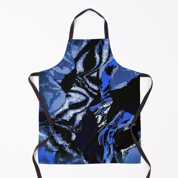 Item preview, Blue Black Denim designed and sold by Natalie Holland.