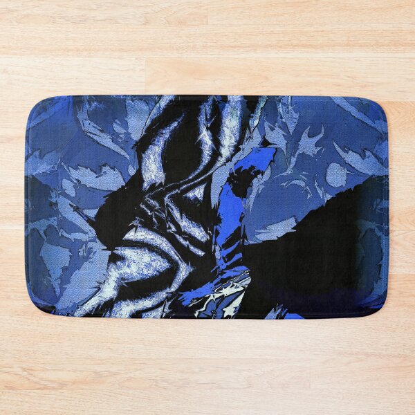 Item preview, Blue Black Denim designed and sold by Natalie Holland.