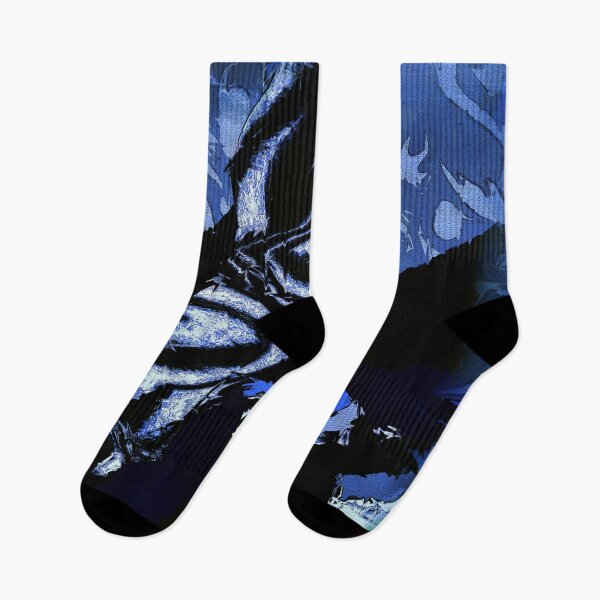 Item preview, Blue Black Denim designed and sold by Natalie Holland.
