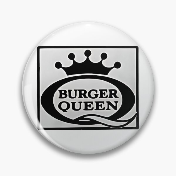 Item preview, Burger Queen (Center logo) designed and sold by JoezPlace.
