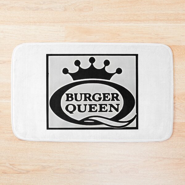 Item preview, Burger Queen (Center logo) designed and sold by JoezPlace.