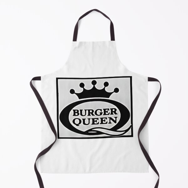 Item preview, Burger Queen (Center logo) designed and sold by JoezPlace.