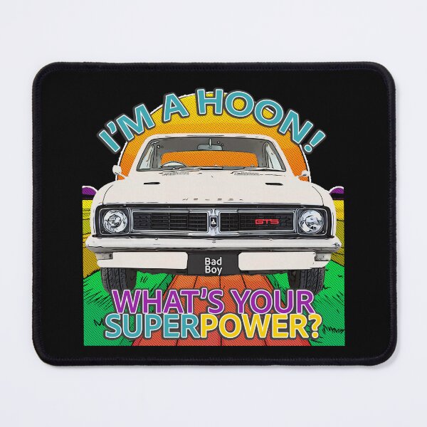 Item preview, Hoon HT Holden Monaro GTS – The Iconic Australian Muscle Car in White designed and sold by Michael van der Hoorn.