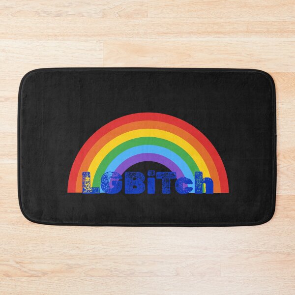 Item preview, LGBiTch designed and sold by ArtitudePrintLb.