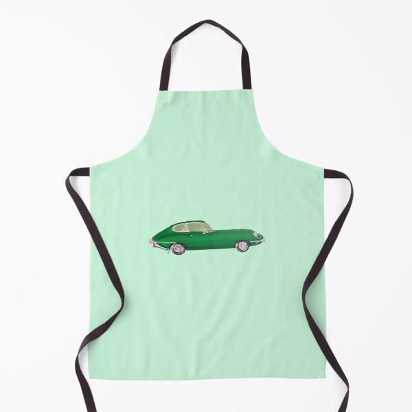 Item preview, Popular Green Classic Car designed and sold by PaigesOfArt96.