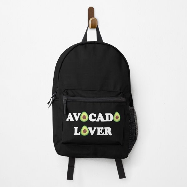 Item preview, Avocado lover text design designed and sold by ZerpaGiovanna.