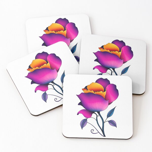 Item preview, Bold Floral Elegance designed and sold by irynaartbyim.