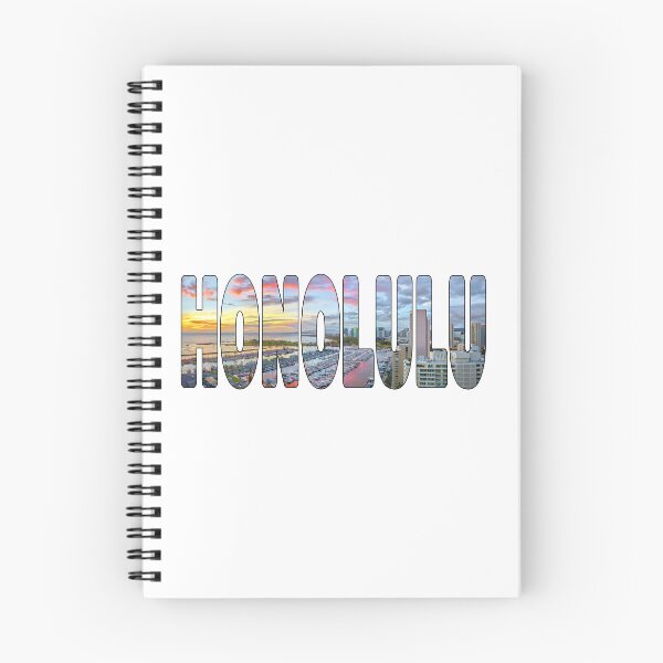 Item preview, HONOLULU - Ala Wai Boat Harbor Sunrise Glow designed and sold by Adam Gormley.
