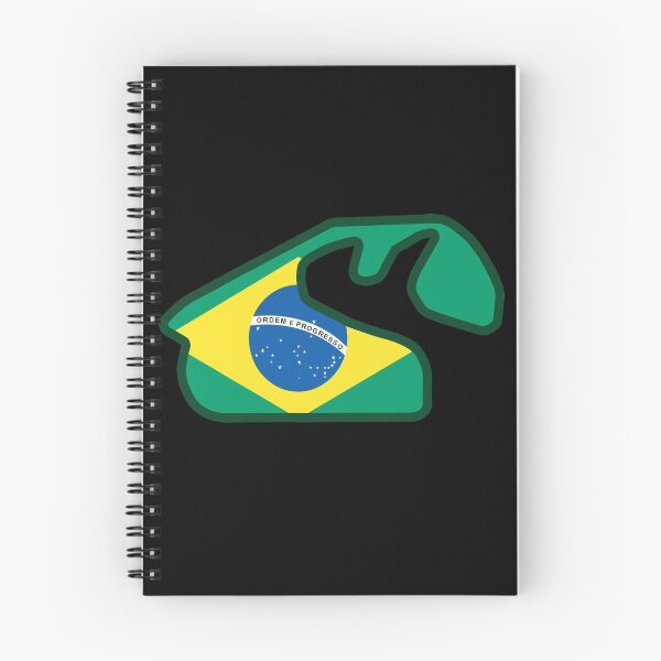 Item preview, Autódromo José Carlos Pace - Interlagos, Brazil designed and sold by ABFormula1.