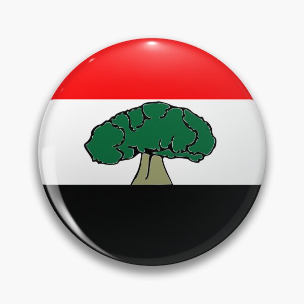Item preview, Flag of the Oromia Region designed and sold by Hanna Hanuman.