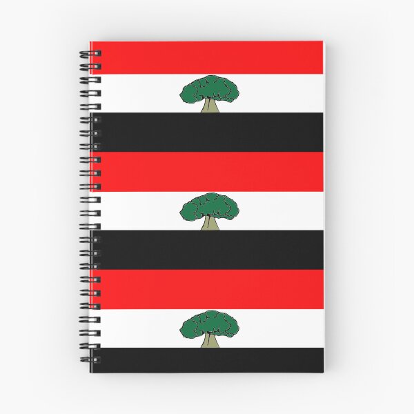 Item preview, Flag of the Oromia Region designed and sold by Hanna Hanuman.
