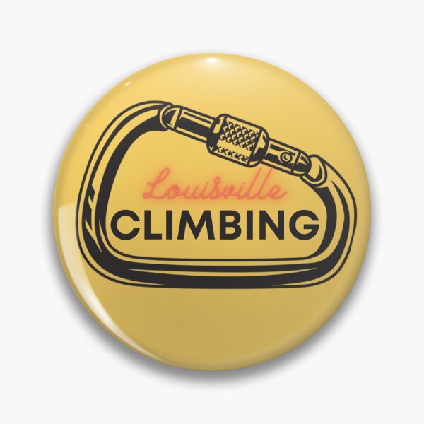 Item preview, Louisville Climbing designed and sold by BeeAndTheBear.