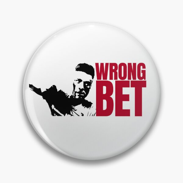 Item preview, Wrong Bet designed and sold by UNK-Fatigues.