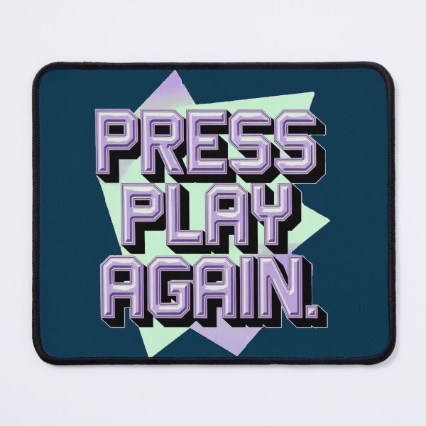 Item preview, Press Play designed and sold by ُEldalal-Design.